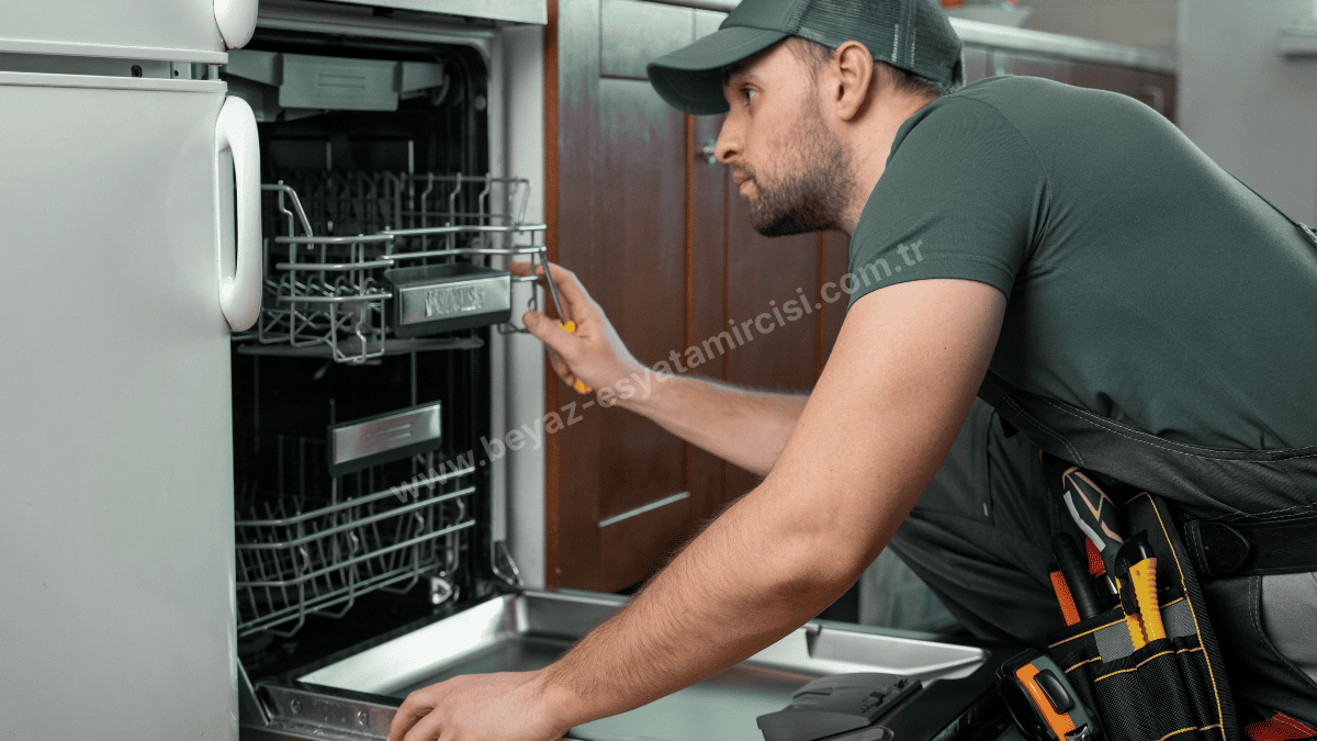 Halfeti Bulaşık Makinesi Servisi - Halfeti Beyaz Eşya Tamircisi