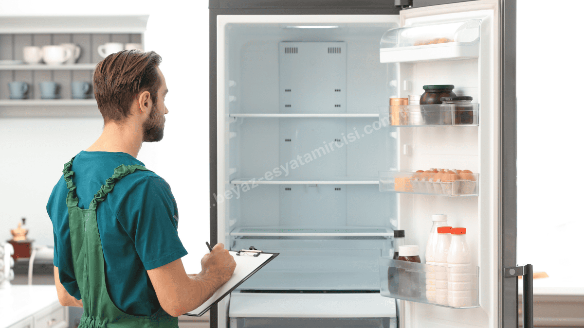 Halfeti Buzdolabı Servisi - Halfeti Beyaz Eşya Tamircisi