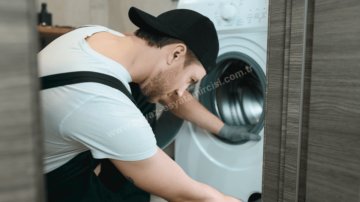 Halfeti Çamaşır Makinesi Servisi - Halfeti Beyaz Eşya Tamircisi