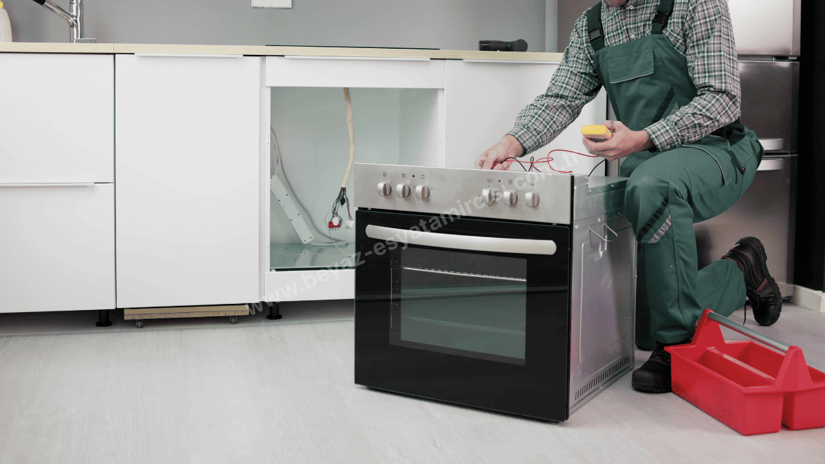 Halfeti Fırın & Ocak Servisi - Halfeti Beyaz Eşya Tamircisi