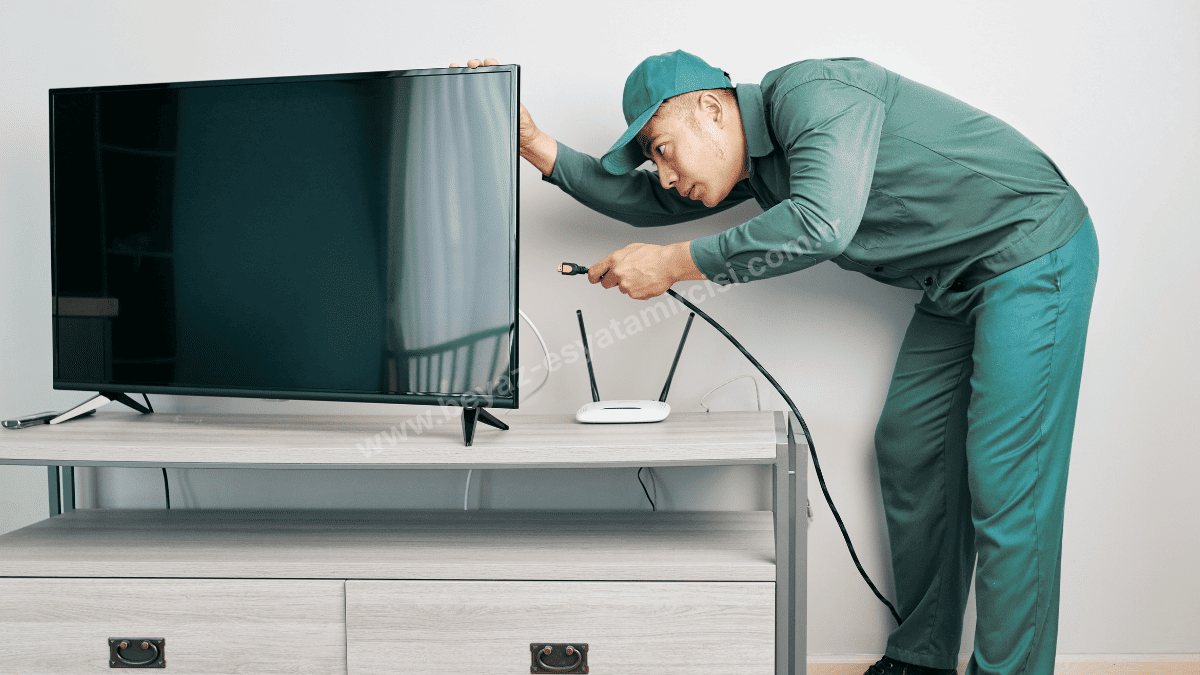 Halfeti Televizyon Servisi - Halfeti Beyaz Eşya Tamircisi